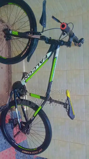 Falcon fresh conditions bicycle sale 100% okay