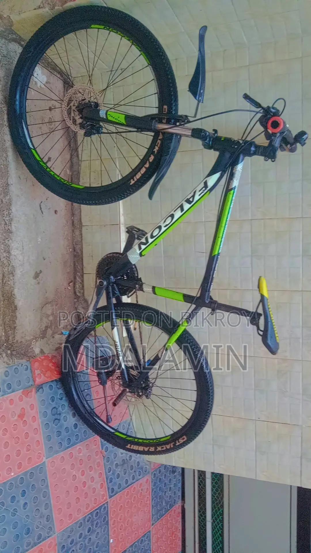 Falcon fresh conditions bicycle sale 100% okay