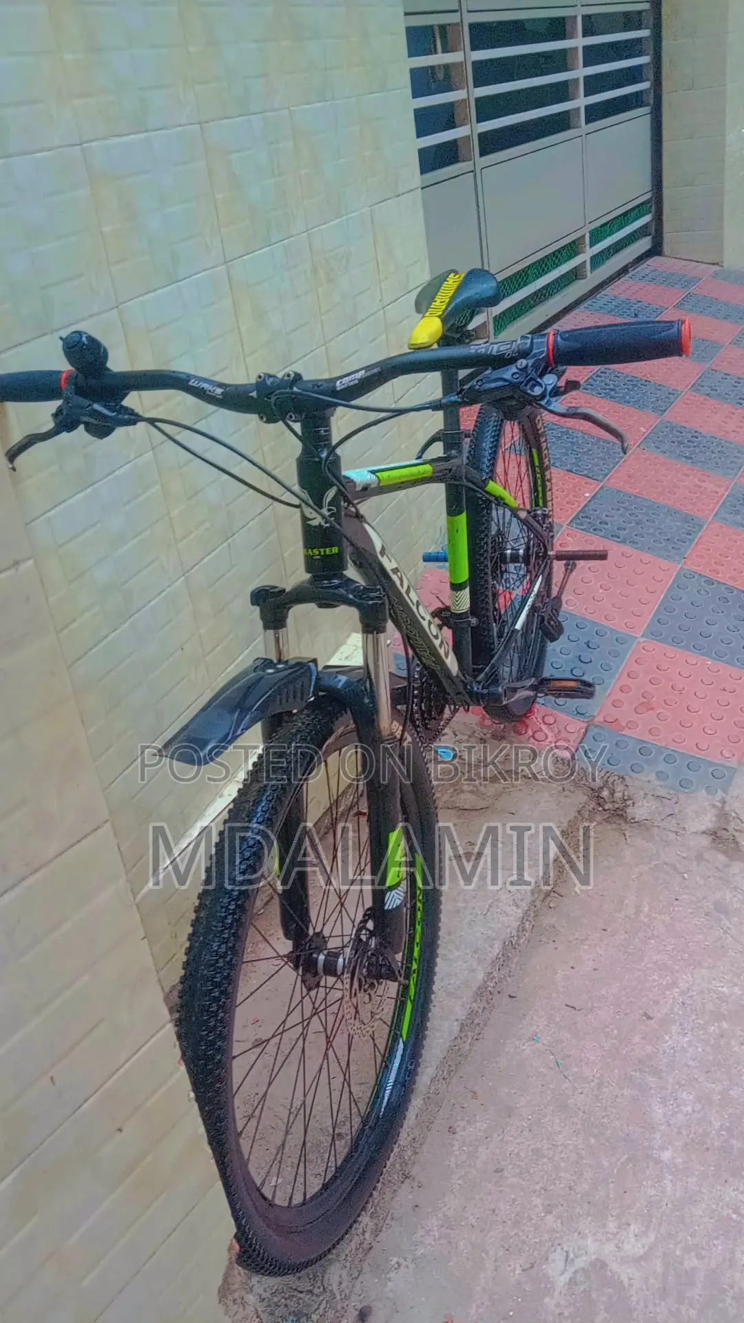 Falcon fresh conditions bicycle sale 100% okay