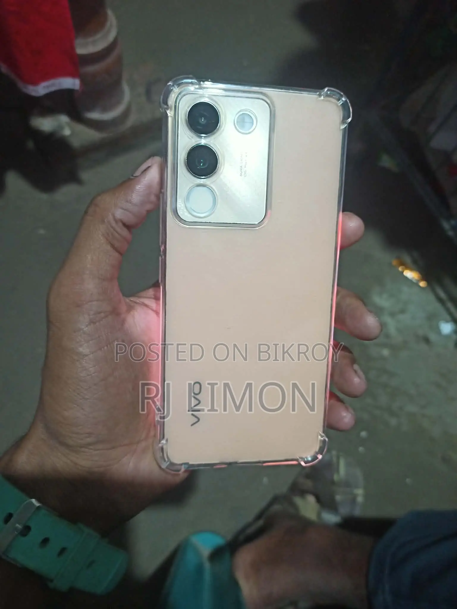 Vivo Y200 5G (Used)