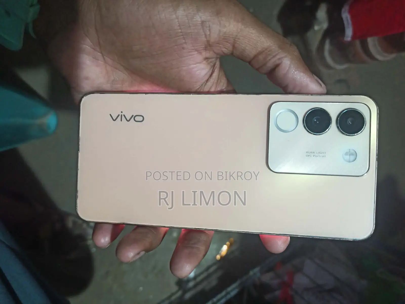 Vivo Y200 5G (Used)