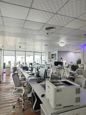 Fully Furnished Commercial Space for Rent @ Tejgaon.