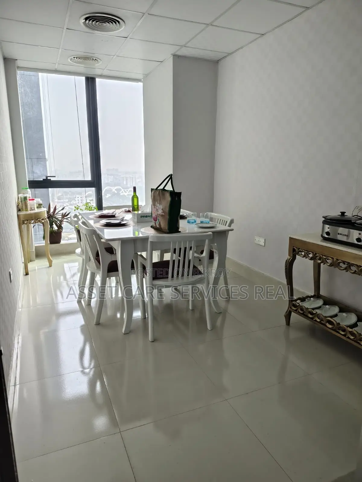 Fully Furnished Commercial Speech Rent @ Tejgon.