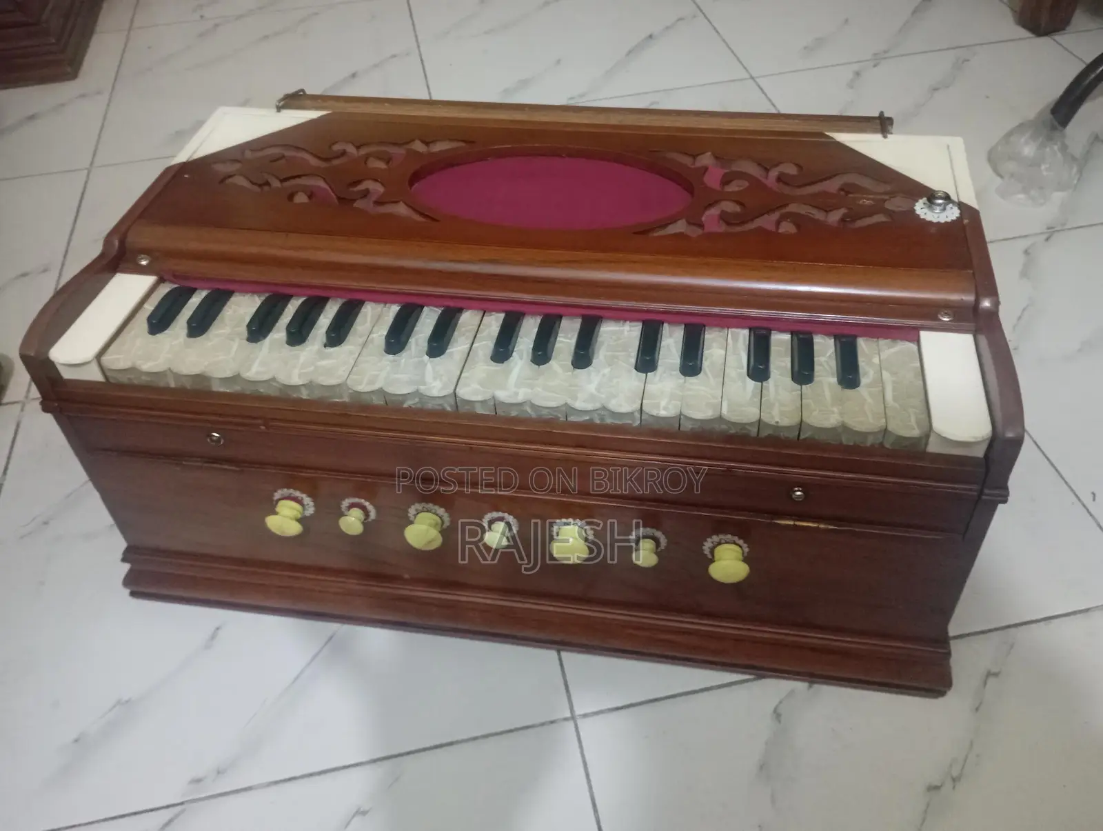 Harmonium for sale