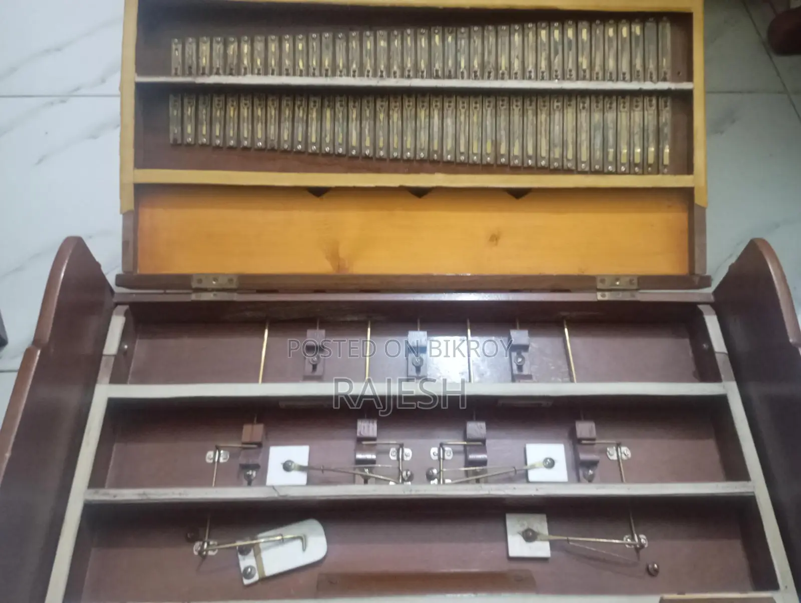 Harmonium for sale