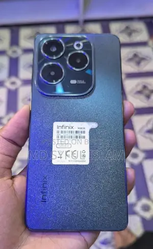 Infinix Hot 40 pro ` (Used)