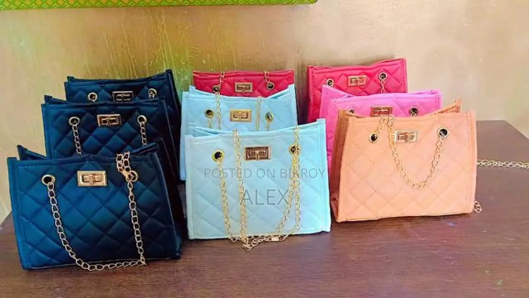 Ladies Hand Bag