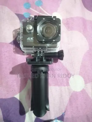 4K Ultra HD DV Camera