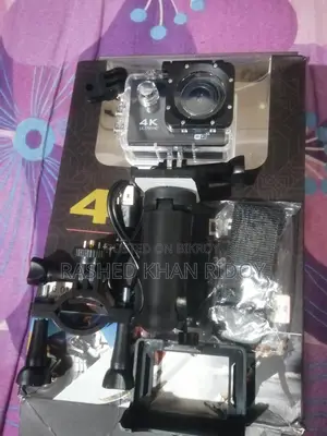 4K Ultra HD DV Camera