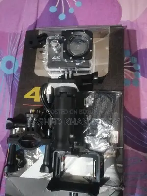 4K Ultra HD DV Camera