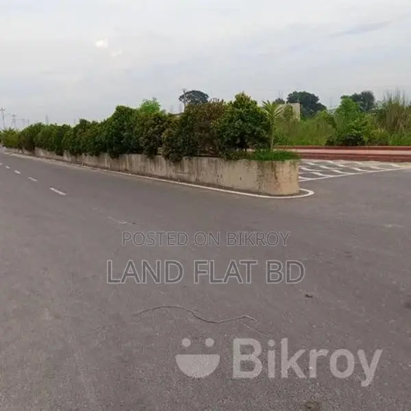 Ati Model Society @ Ready-to-Build 3.30 Katha Plot for Sale