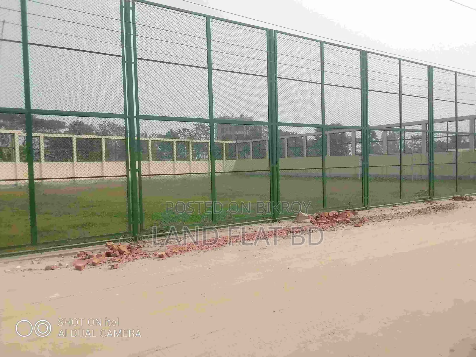 Ati Model Society @ Ready-to-Build 3.30 Katha Plot for Sale