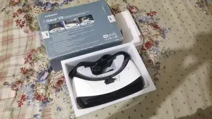 Samsung Gear VR Headset (Note 5, S6, and S7 Variants)