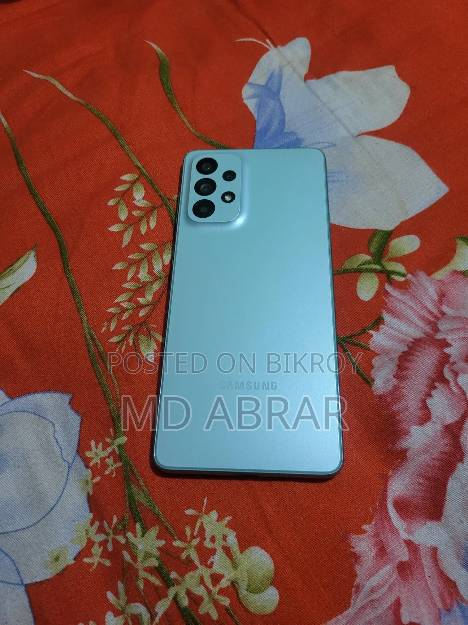 Samsung Galaxy A73 (Used)