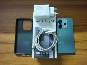Xiaomi Redmi Note 14 . (Used)