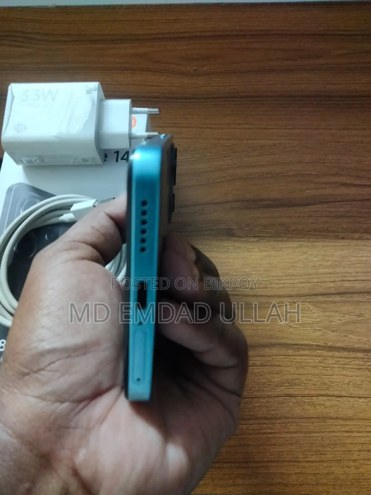 Xiaomi Redmi Note 14 . (Used)