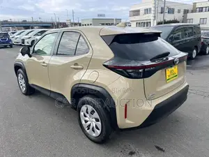 Toyota Yaris Cross Hybrid X package 2021