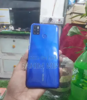 Tecno Spark 6 Air (Used)
