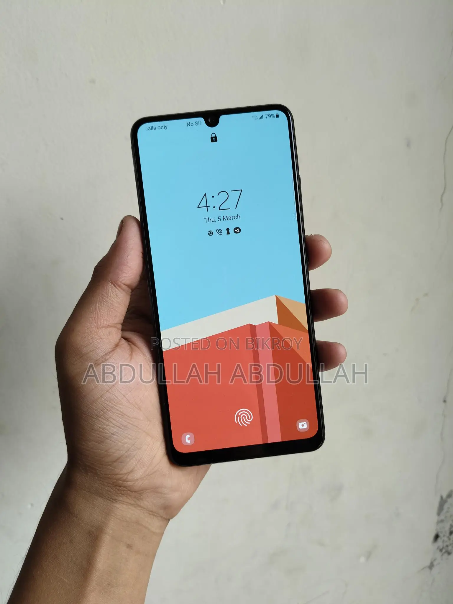 Samsung Galaxy A32 6/128 (Used)