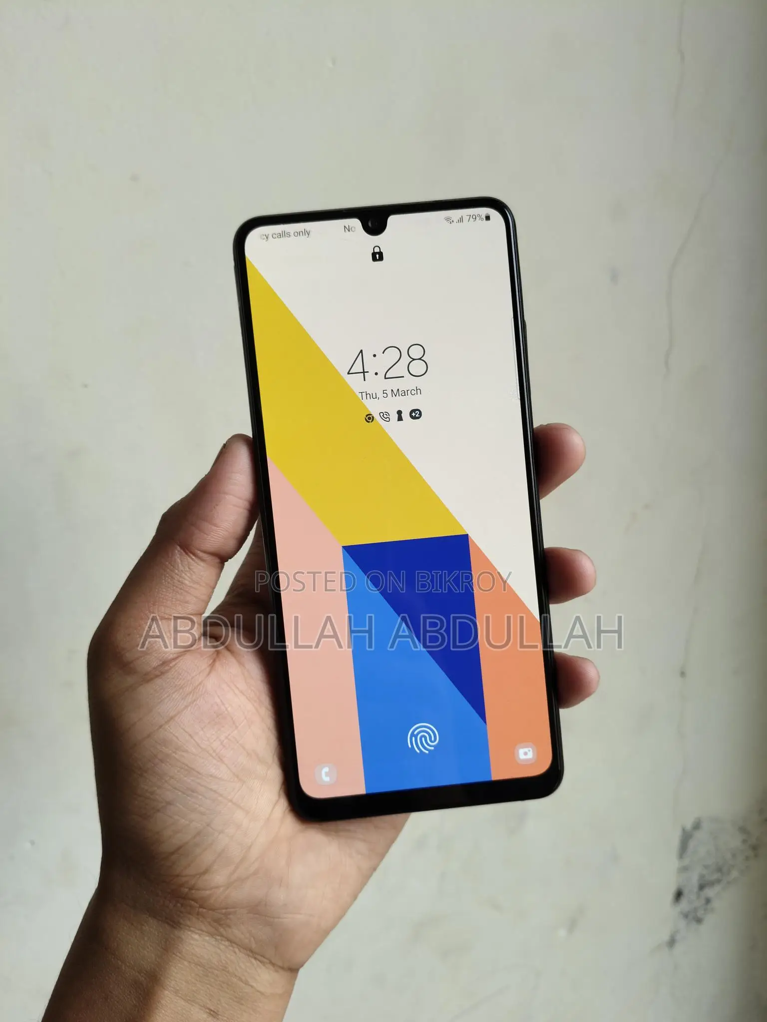 Samsung Galaxy A32 6/128 (Used)