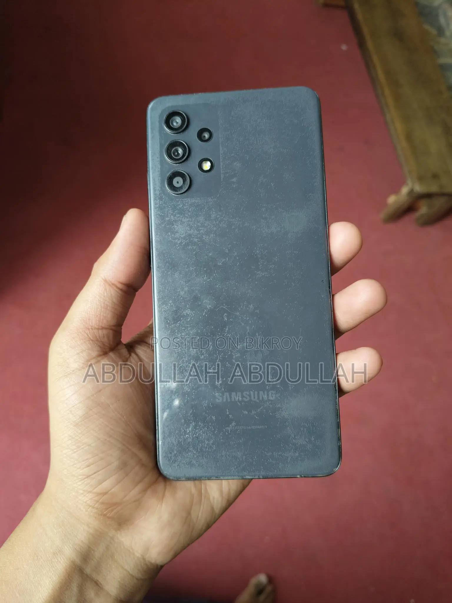 Samsung Galaxy A32 6/128 (Used)
