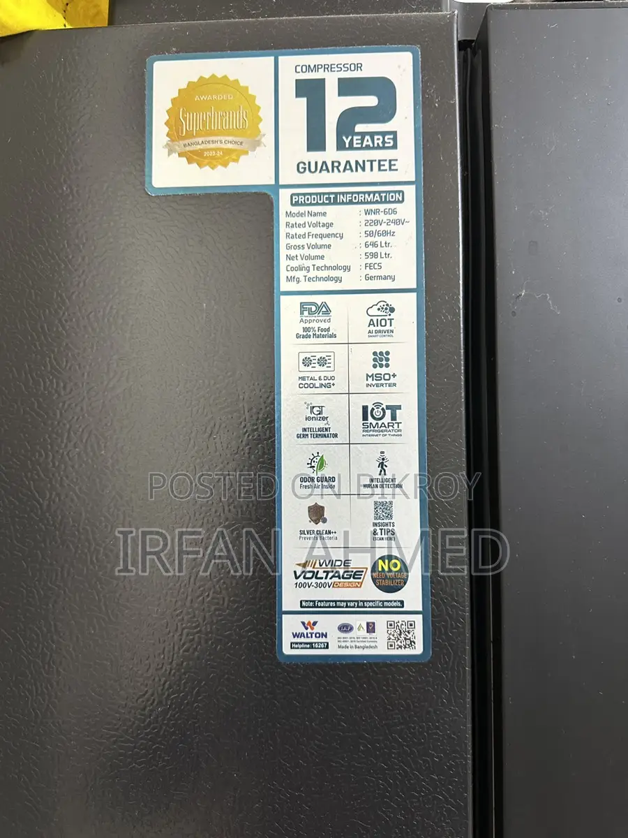 Fridge