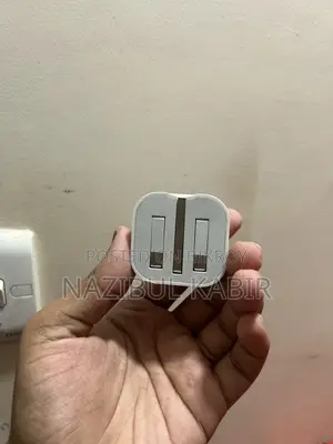 iPhone 25w Fast Charger