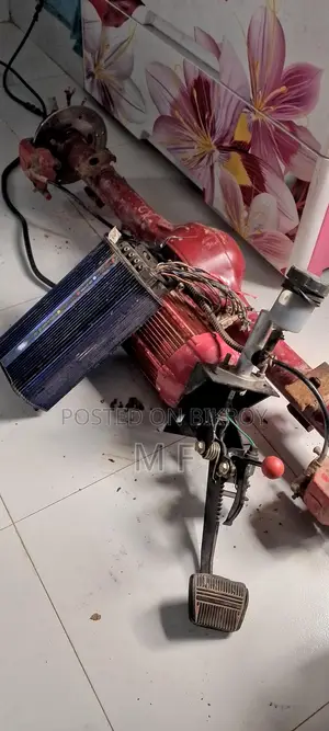 Full Set Hydraulic Differential for Mishuk