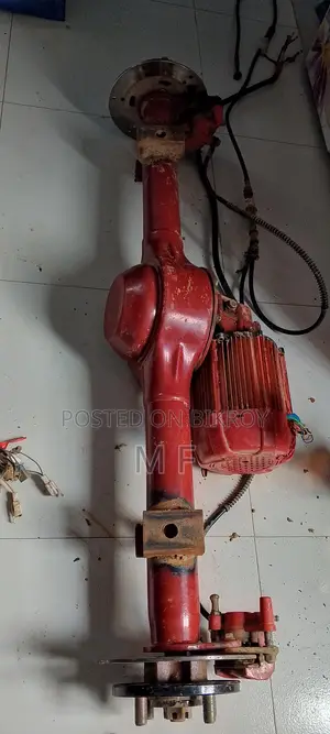 মিশুকের ডিফেন্সিয়াল এর ফুল সেট হাইডোলিক