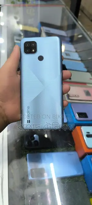 Realme C21 ঈদ🌙অফার🔥3/32🔥 (Used)