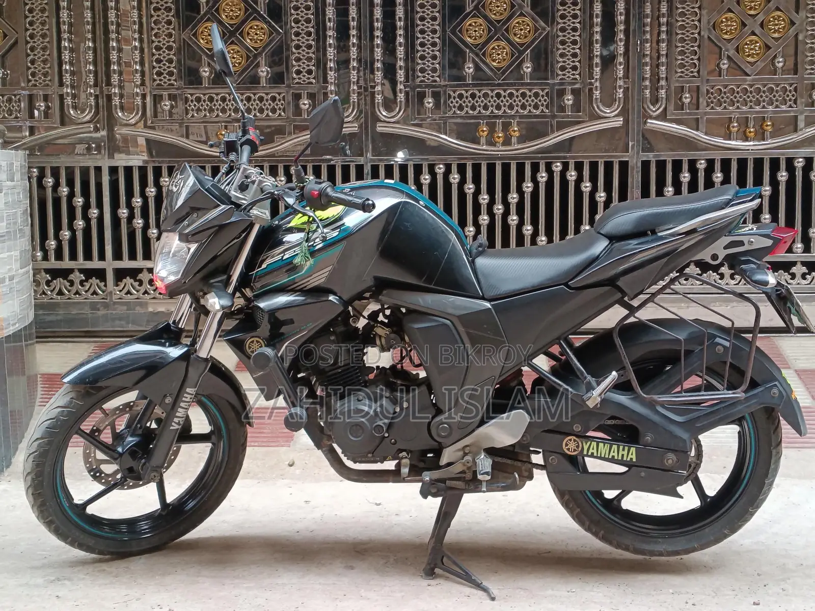 Yamaha FZs V2 2016