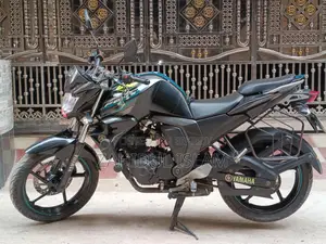 Yamaha FZs V2 2016