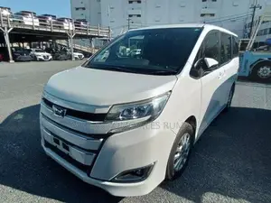 Toyota Noah G LIMITED 2020