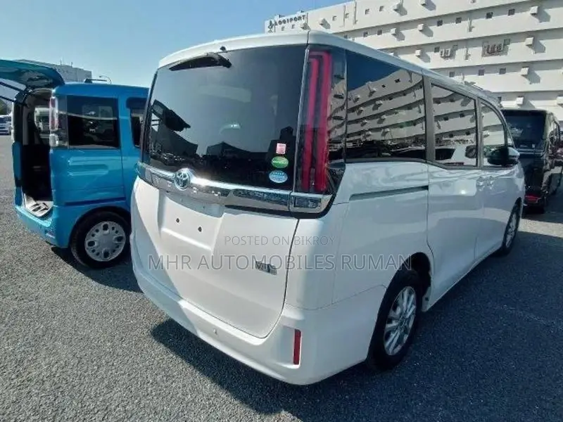 Toyota Noah G LIMITED 2020