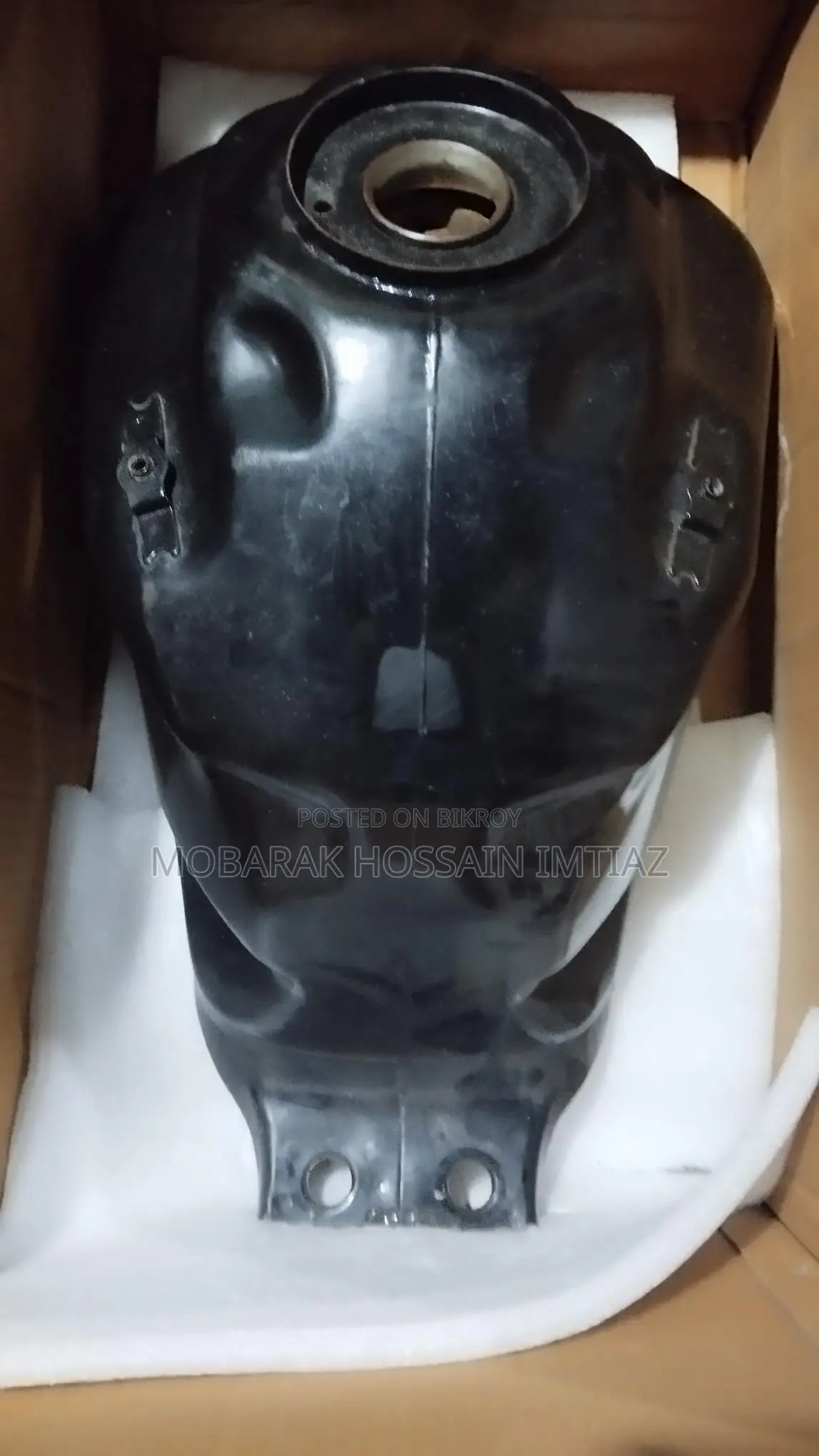 Suzuki Fuel Tank