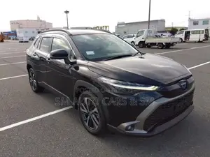 Toyota Corolla Cross Z Blackish Purple 2022