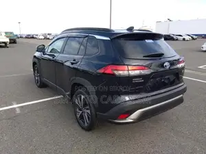 Toyota Corolla Cross Z Blackish Purple 2022