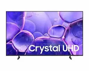 Samsung 43" Inch Crystal 4K UHD Smart TV