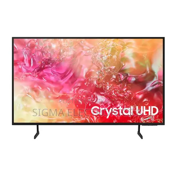 Samsung 43" Inch Crystal 4K UHD Smart TV