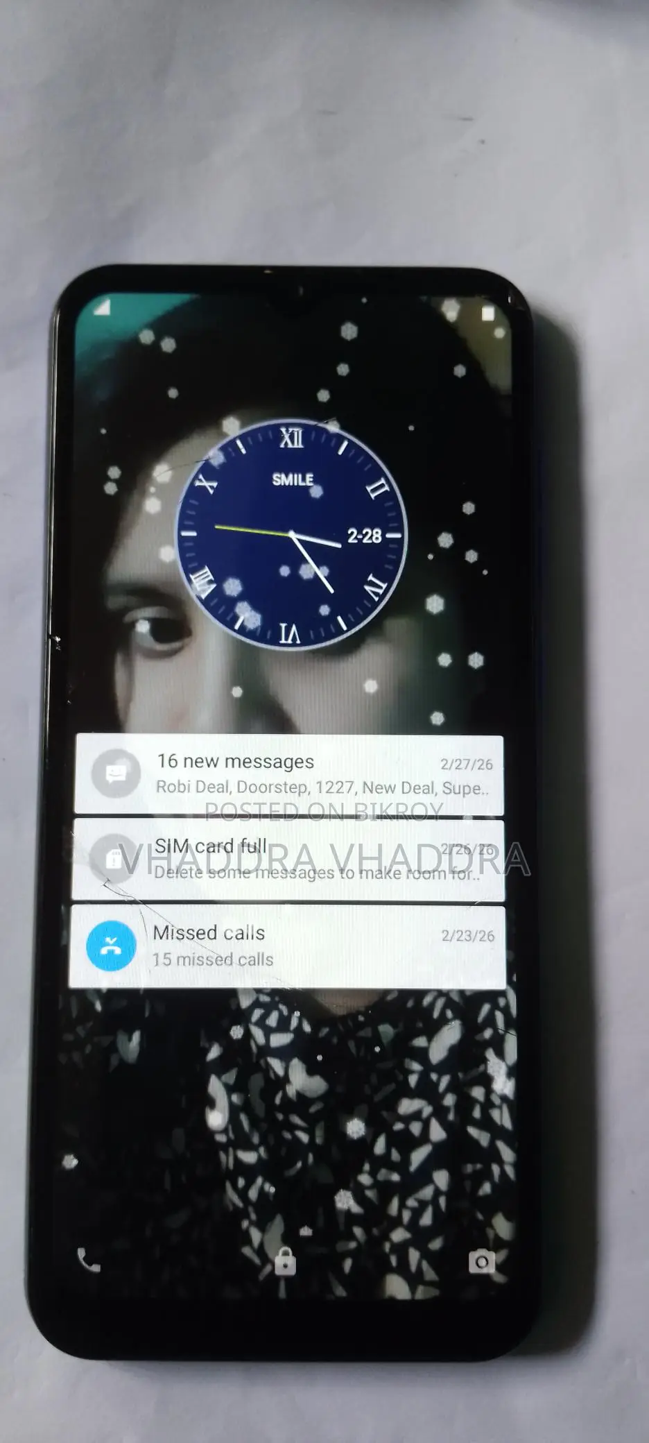 Smile Q8 Premium . (Used)
