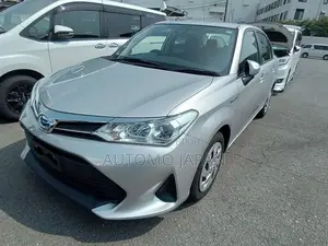 Toyota Axio EX 2020