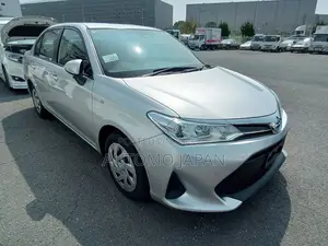 Toyota Axio EX 2020