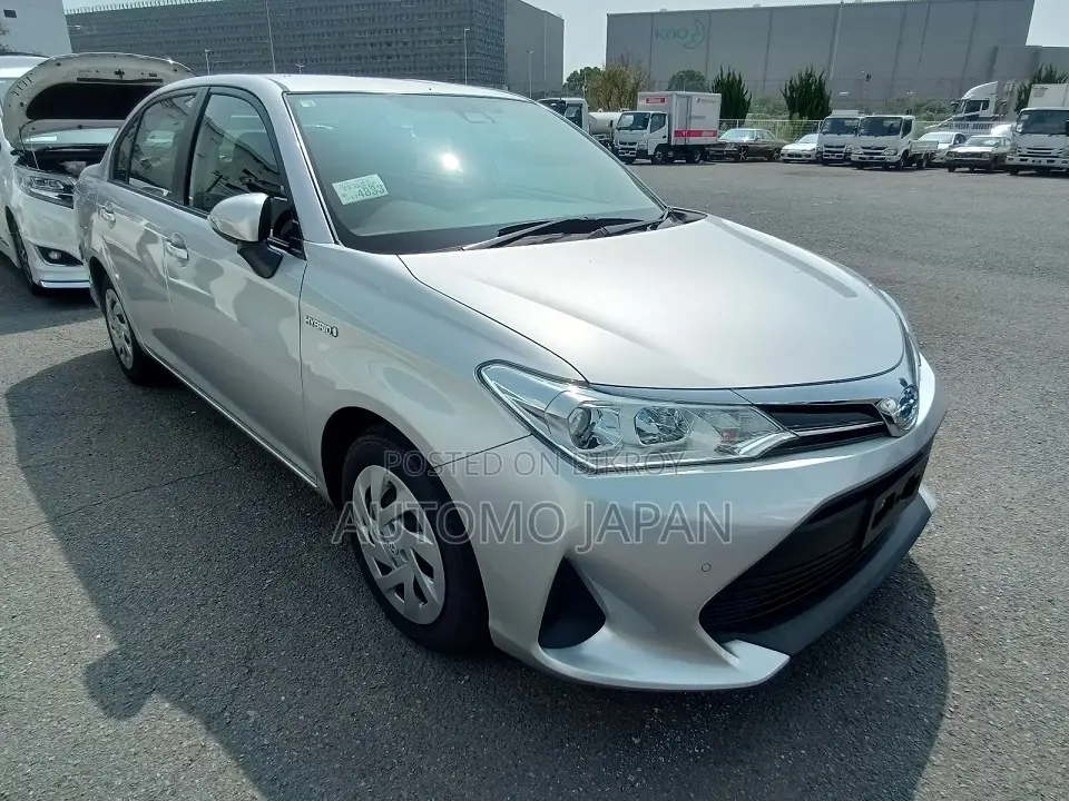 Toyota Axio EX 2020