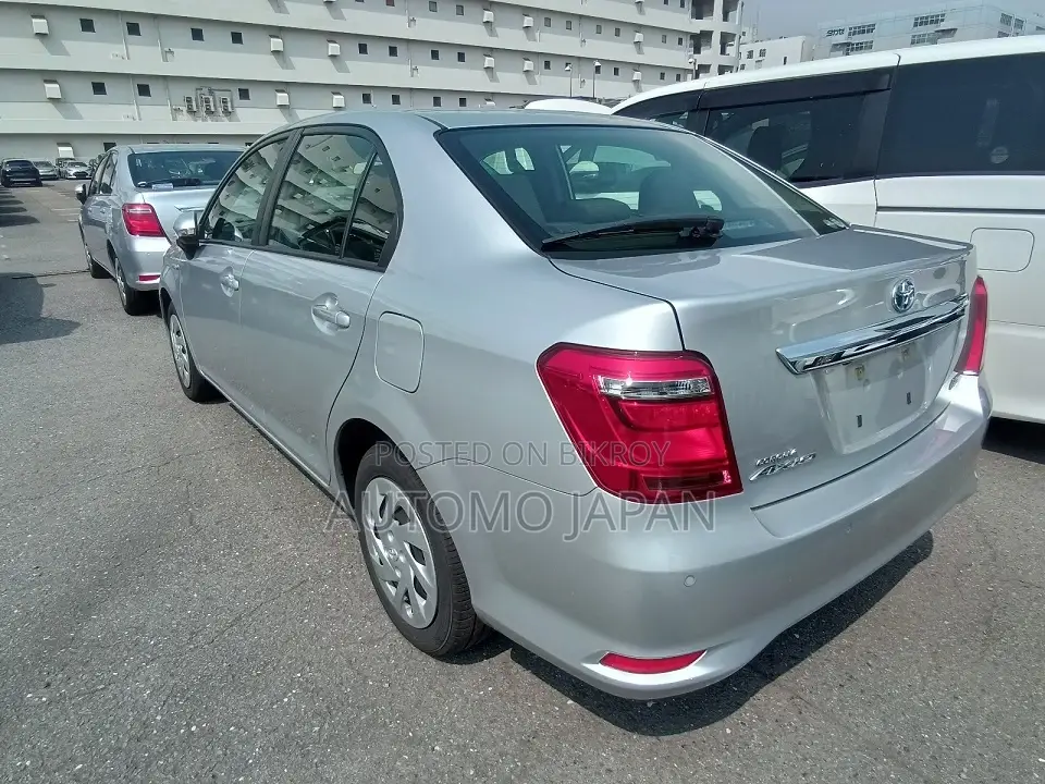 Toyota Axio EX 2020