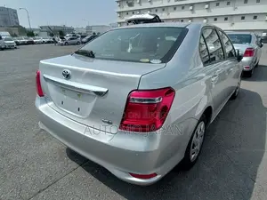Toyota Axio EX 2020