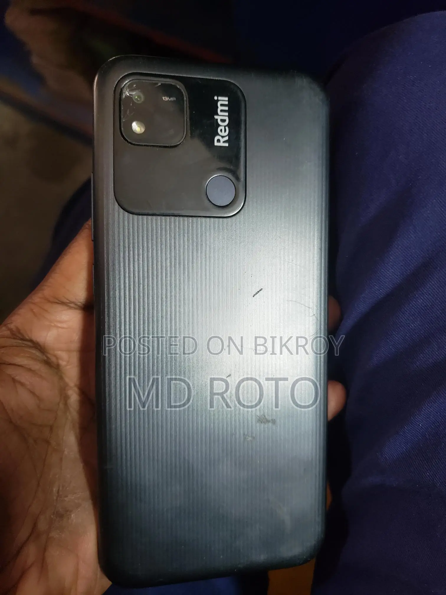 Xiaomi Redmi 10A 4/64 (Used)