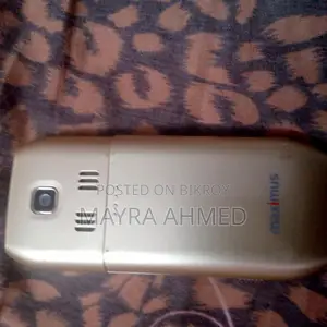 Maximus phone (Used)