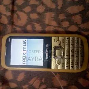 Maximus phone (Used)