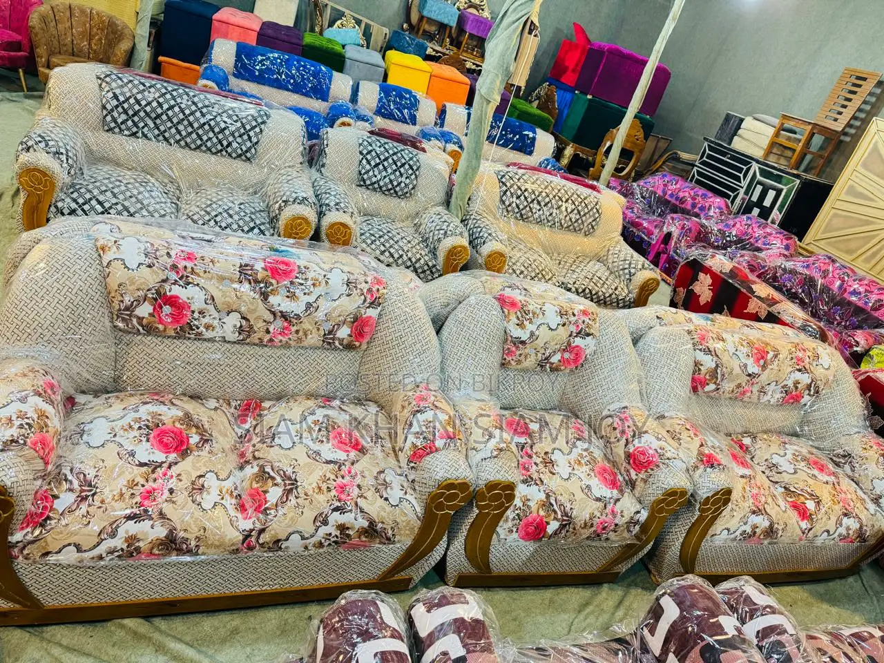 Sofa Set Sale