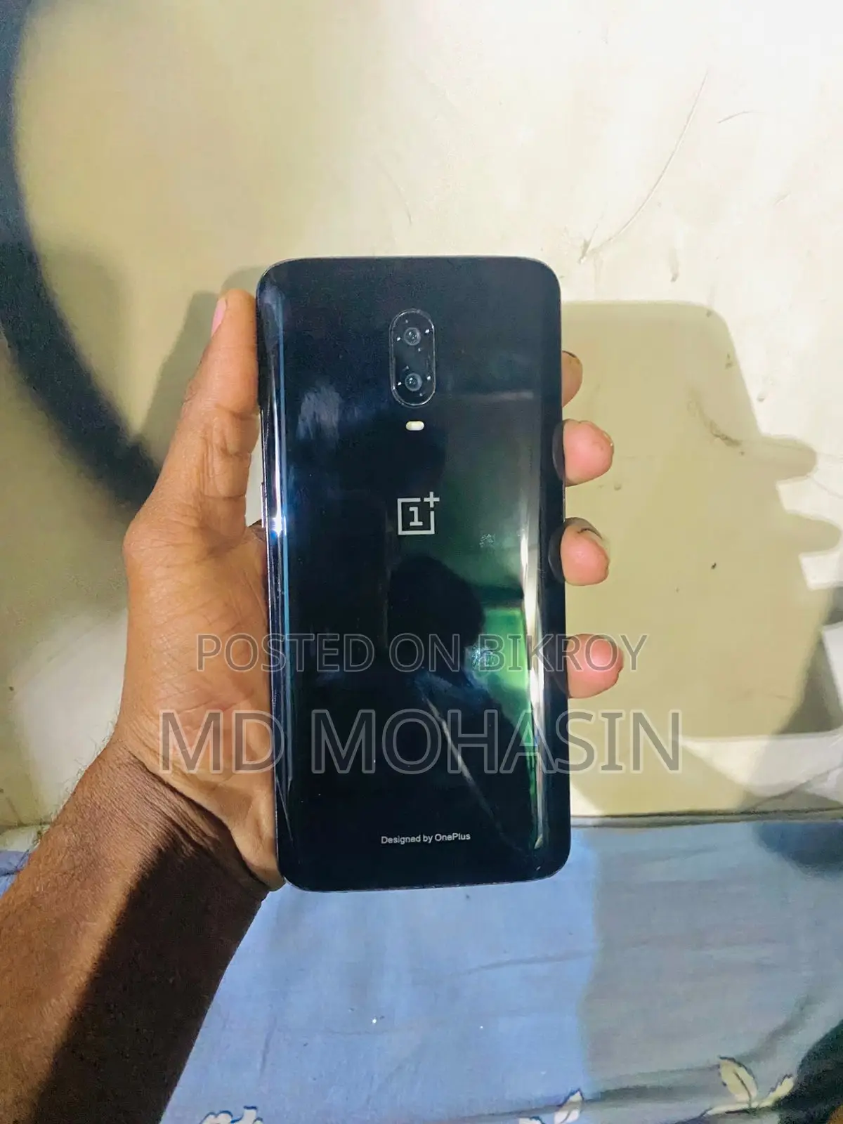 OnePlus 6T 256 (Used)